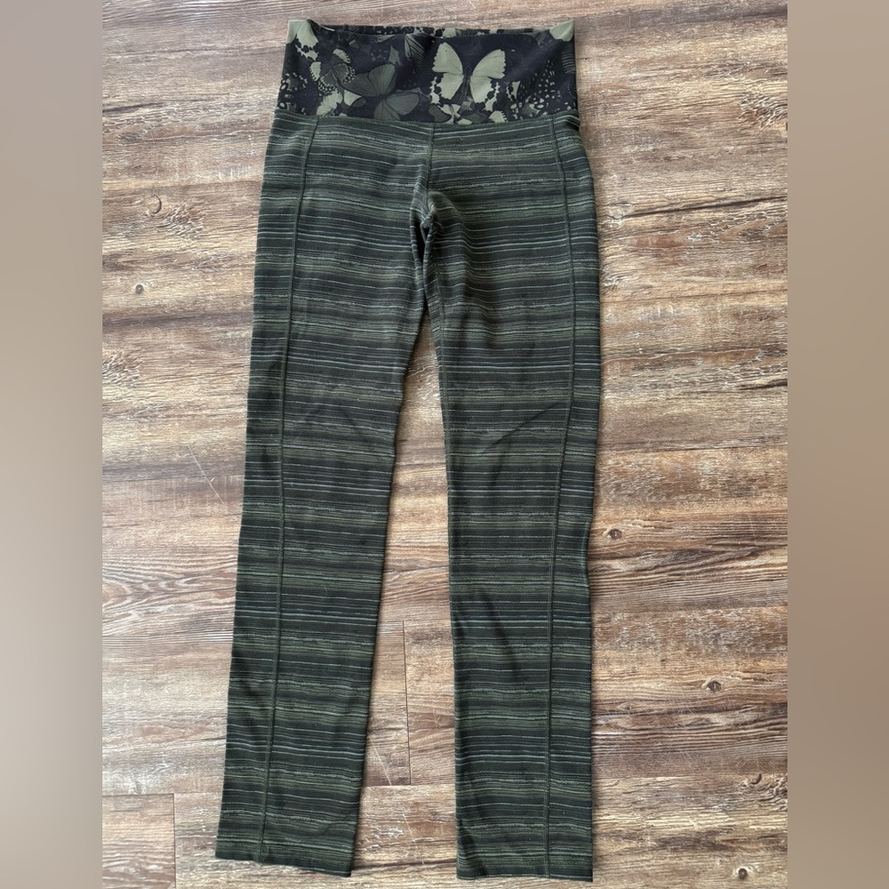 Lululemon Skinny Groove Pant (6)